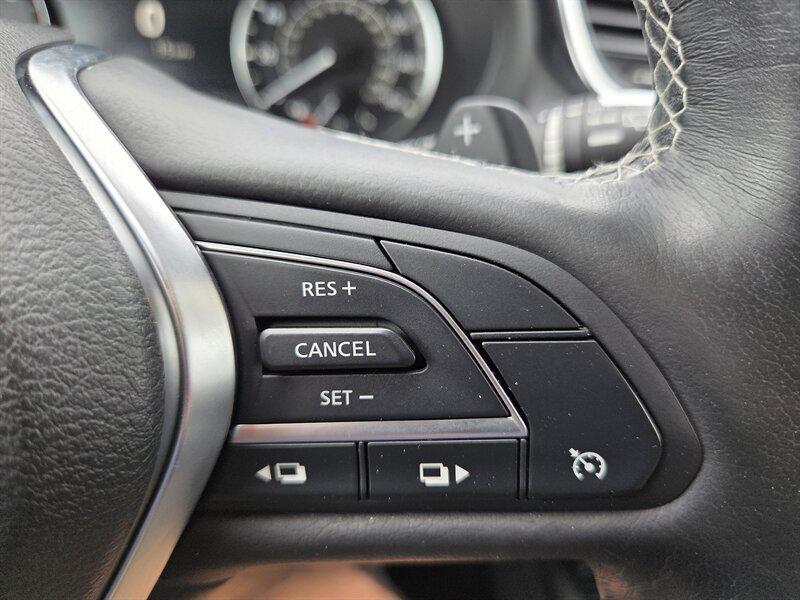 used 2020 INFINITI QX50 car, priced at $21,995