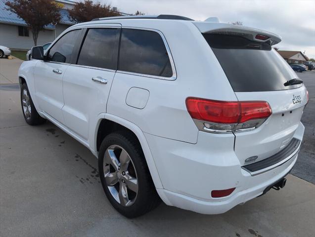 used 2015 Jeep Grand Cherokee car, priced at $12,995