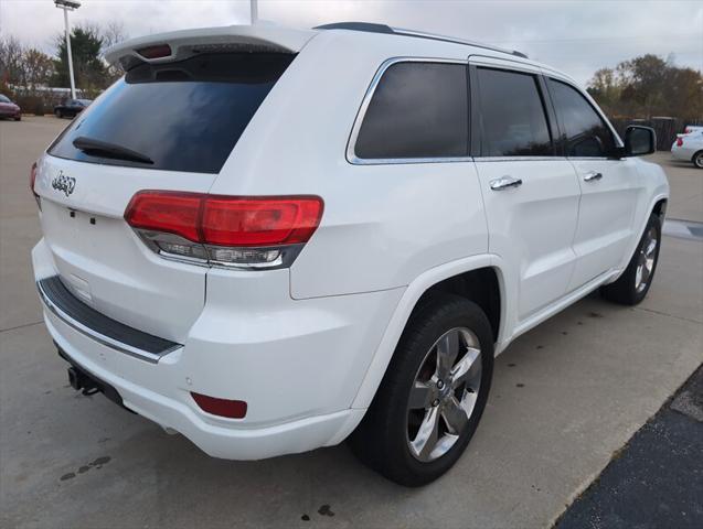 used 2015 Jeep Grand Cherokee car, priced at $12,995