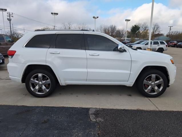 used 2015 Jeep Grand Cherokee car, priced at $12,995