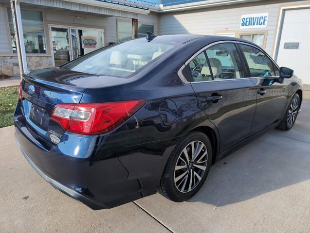 used 2018 Subaru Legacy car, priced at $13,995