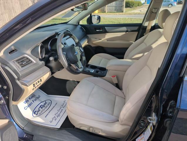 used 2018 Subaru Legacy car, priced at $13,995