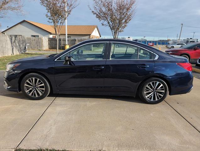 used 2018 Subaru Legacy car, priced at $13,995