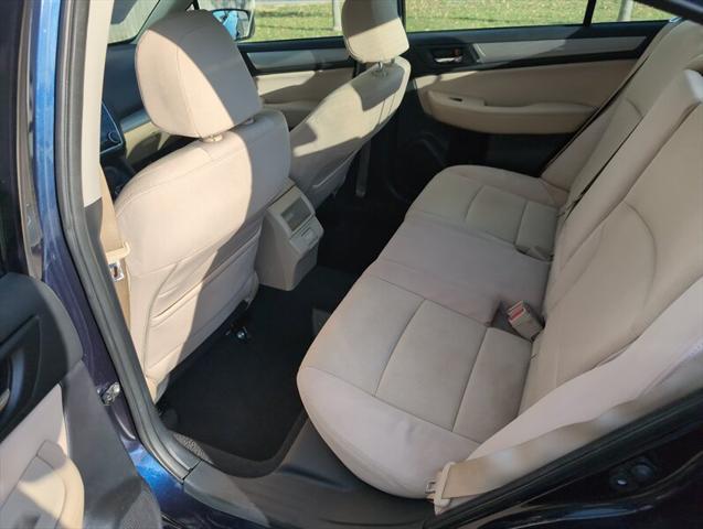 used 2018 Subaru Legacy car, priced at $13,995