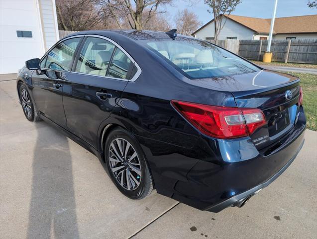 used 2018 Subaru Legacy car, priced at $13,995