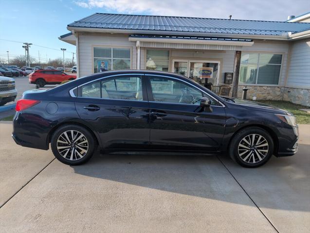 used 2018 Subaru Legacy car, priced at $13,995