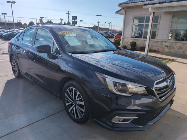 used 2018 Subaru Legacy car, priced at $13,995