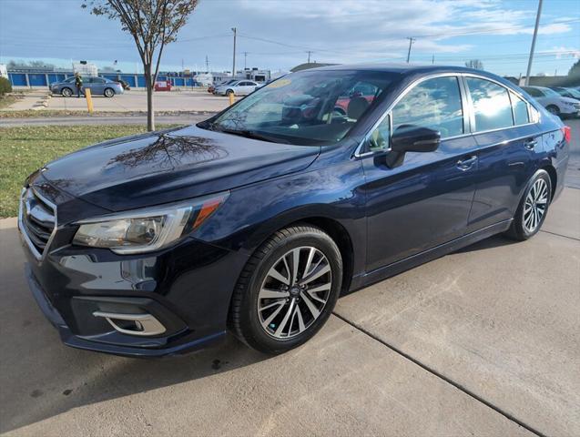 used 2018 Subaru Legacy car, priced at $13,995