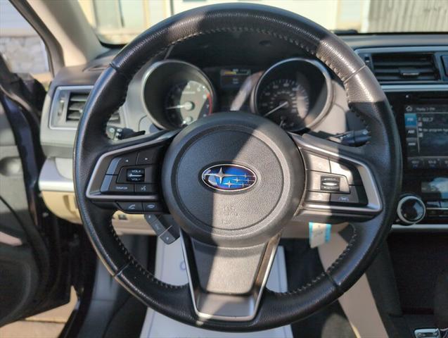 used 2018 Subaru Legacy car, priced at $13,995