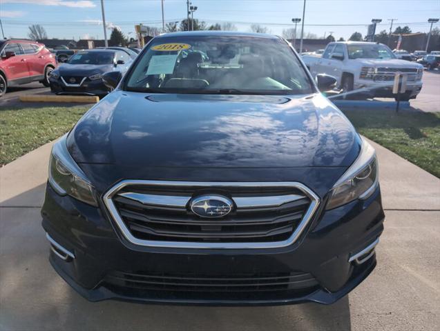 used 2018 Subaru Legacy car, priced at $13,995