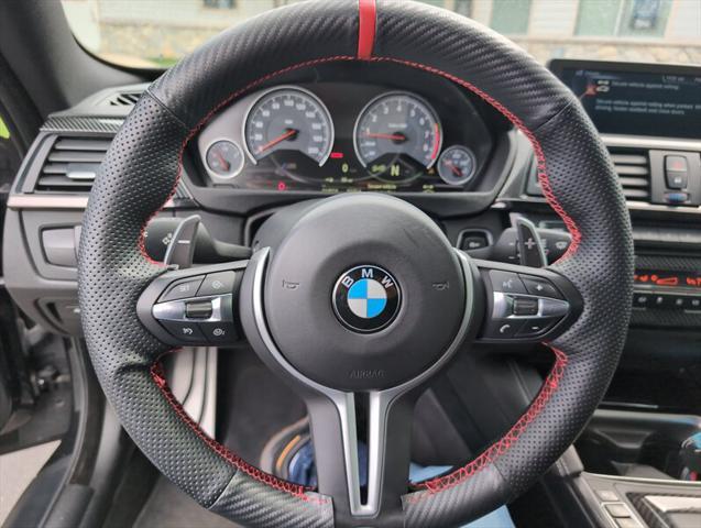 used 2015 BMW M4 car, priced at $27,995