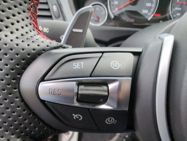used 2015 BMW M4 car, priced at $27,995