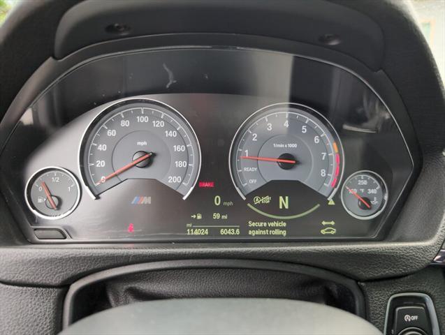 used 2015 BMW M4 car, priced at $27,995