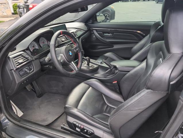 used 2015 BMW M4 car, priced at $27,995