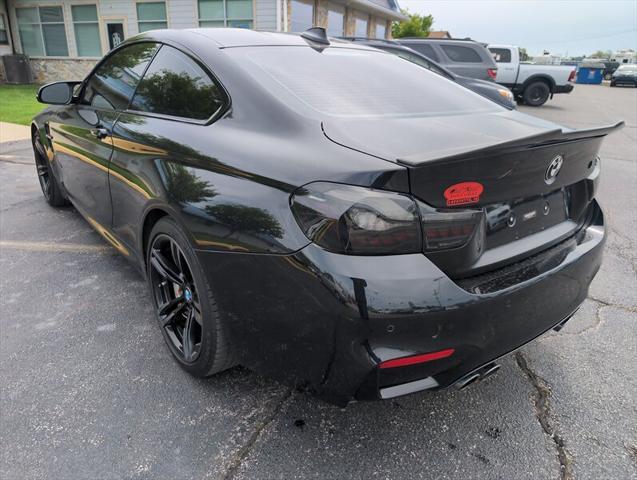used 2015 BMW M4 car, priced at $27,995