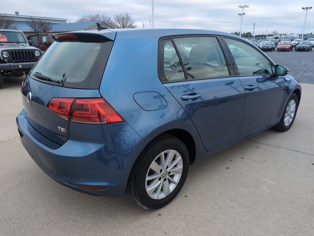 used 2016 Volkswagen Golf car, priced at $11,995