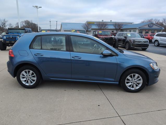 used 2016 Volkswagen Golf car, priced at $11,995