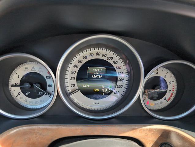used 2014 Mercedes-Benz E-Class car, priced at $12,995