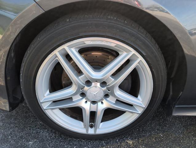 used 2014 Mercedes-Benz E-Class car, priced at $12,995