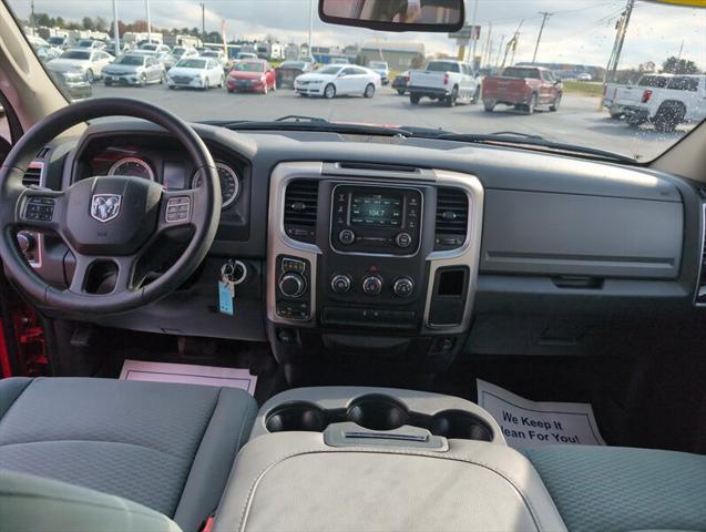 used 2016 Ram 1500 car, priced at $18,995