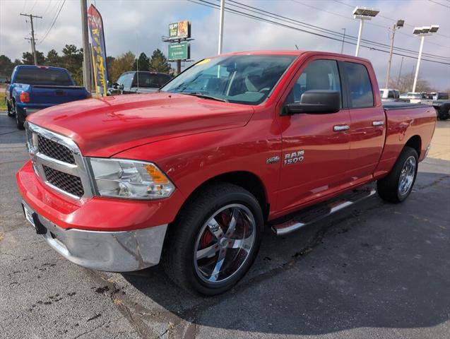 used 2016 Ram 1500 car, priced at $18,995