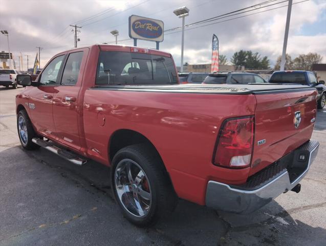 used 2016 Ram 1500 car, priced at $18,995