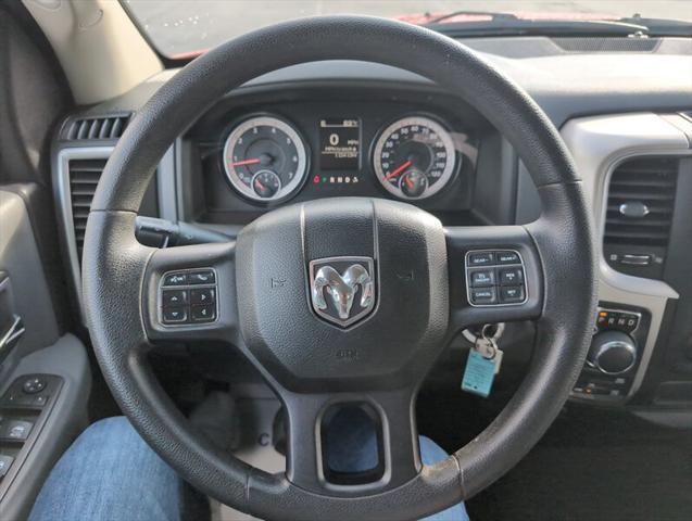 used 2016 Ram 1500 car, priced at $18,995