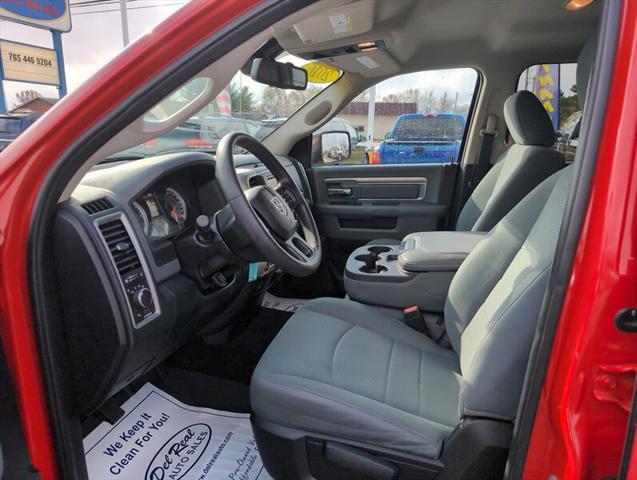 used 2016 Ram 1500 car, priced at $18,995