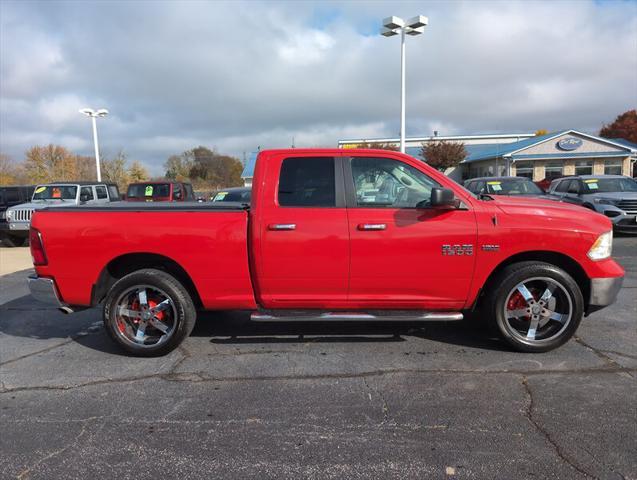 used 2016 Ram 1500 car, priced at $18,995