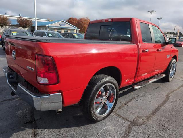 used 2016 Ram 1500 car, priced at $18,995