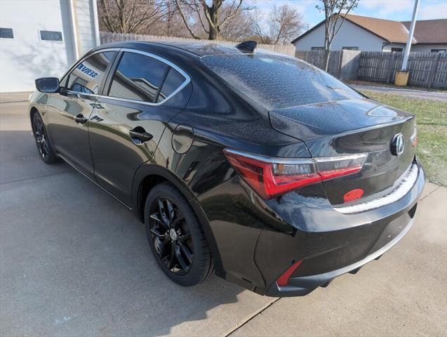 used 2019 Acura ILX car, priced at $18,995