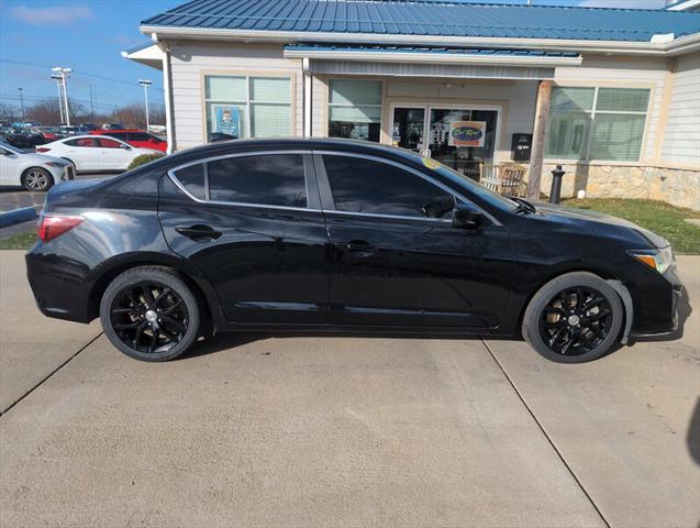 used 2019 Acura ILX car, priced at $18,995