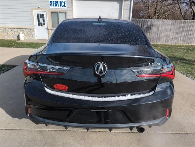 used 2019 Acura ILX car, priced at $18,995