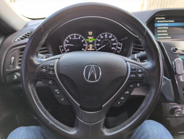 used 2019 Acura ILX car, priced at $18,995