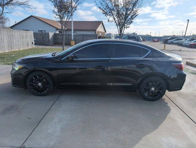 used 2019 Acura ILX car, priced at $18,995