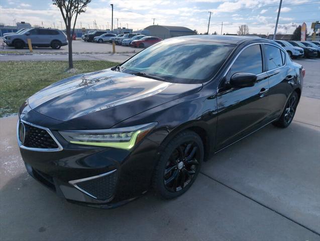 used 2019 Acura ILX car, priced at $18,995