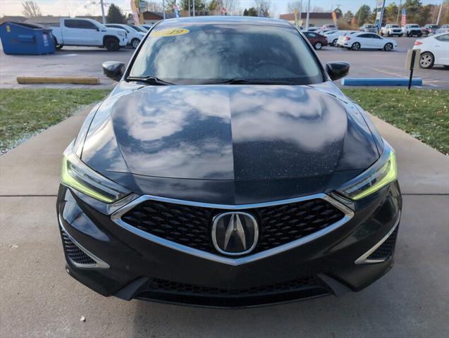 used 2019 Acura ILX car, priced at $18,995