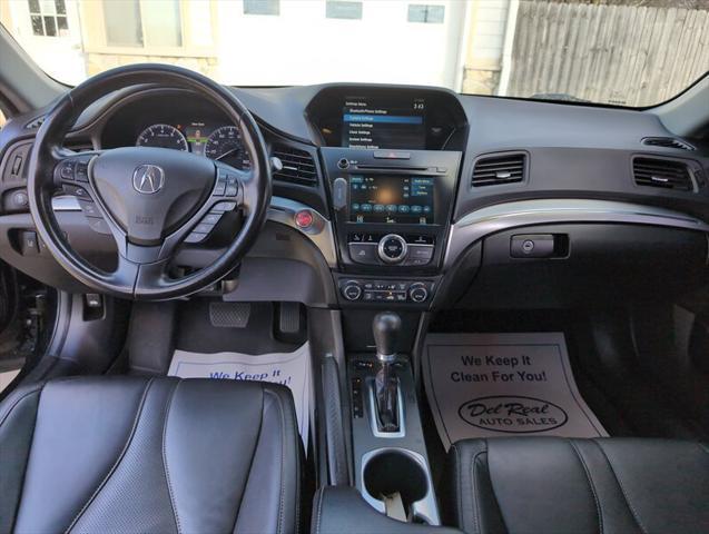 used 2019 Acura ILX car, priced at $18,995