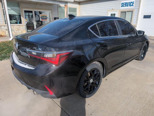 used 2019 Acura ILX car, priced at $18,995