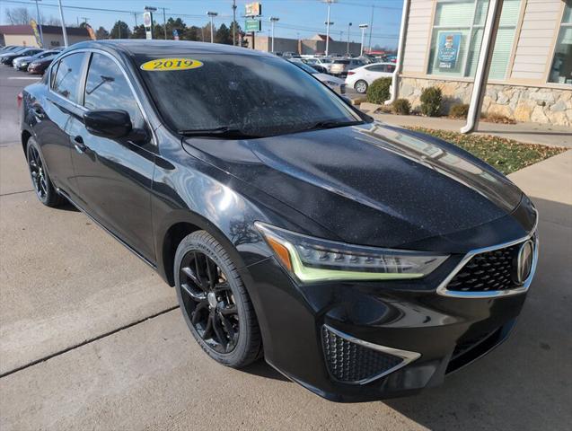 used 2019 Acura ILX car, priced at $18,995