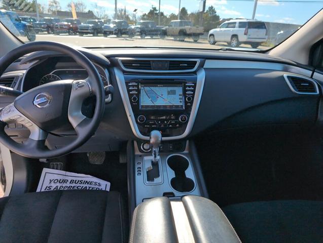 used 2017 Nissan Murano car, priced at $15,995