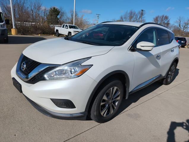 used 2017 Nissan Murano car, priced at $15,995