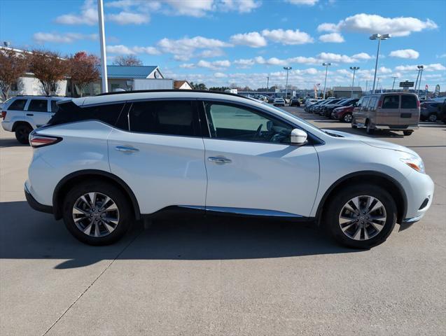 used 2017 Nissan Murano car, priced at $15,995