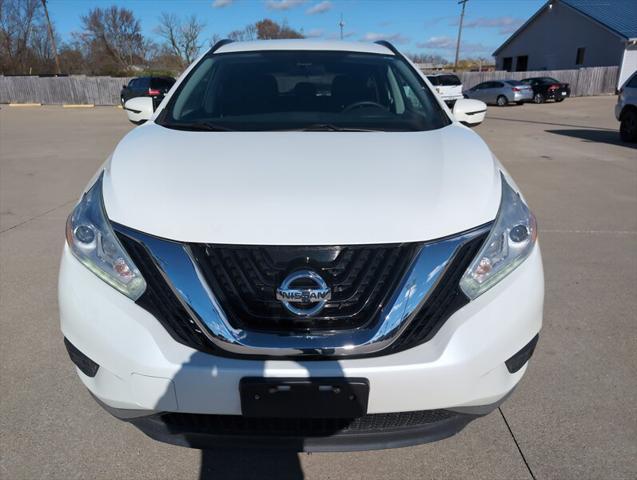 used 2017 Nissan Murano car, priced at $15,995