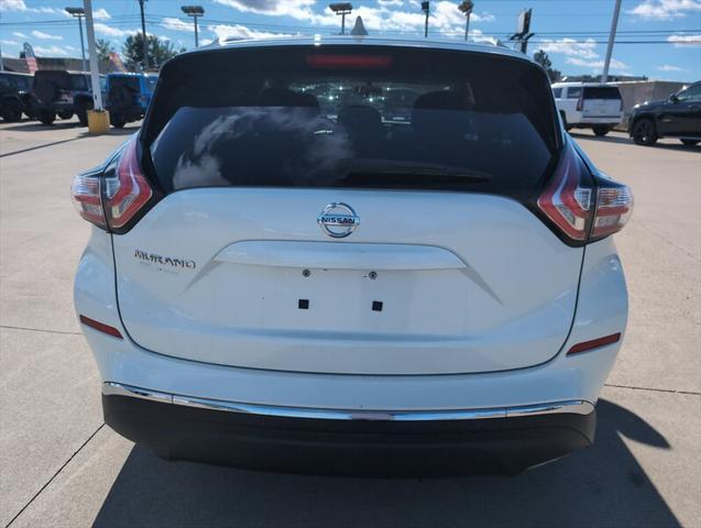 used 2017 Nissan Murano car, priced at $15,995