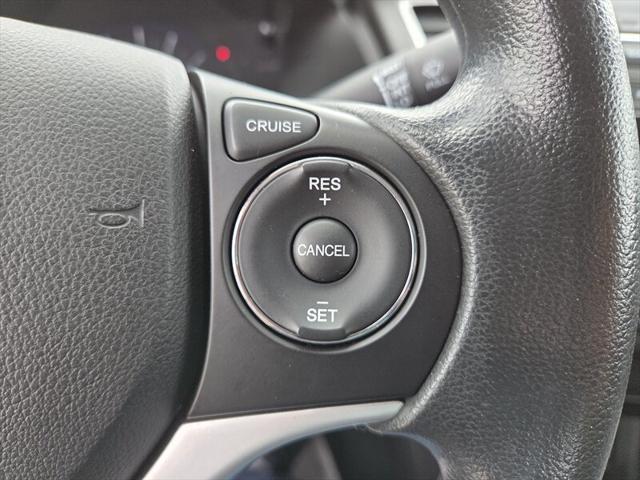 used 2015 Honda Civic car, priced at $13,995