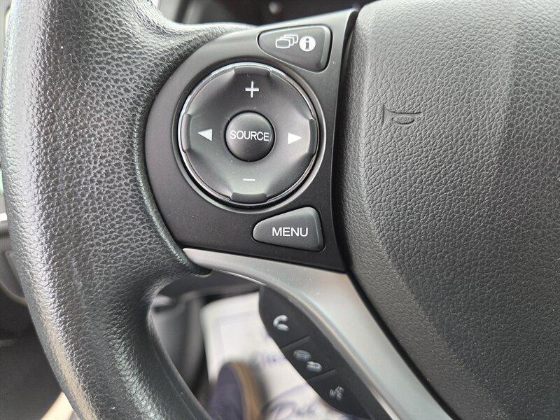 used 2015 Honda Civic car, priced at $13,995