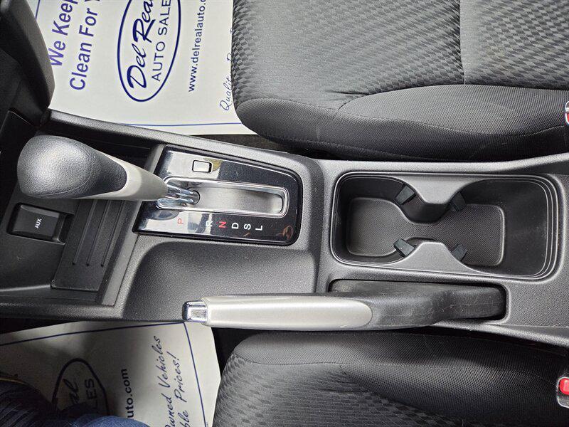 used 2015 Honda Civic car, priced at $13,995