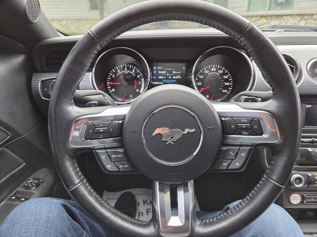 used 2016 Ford Mustang car, priced at $19,995