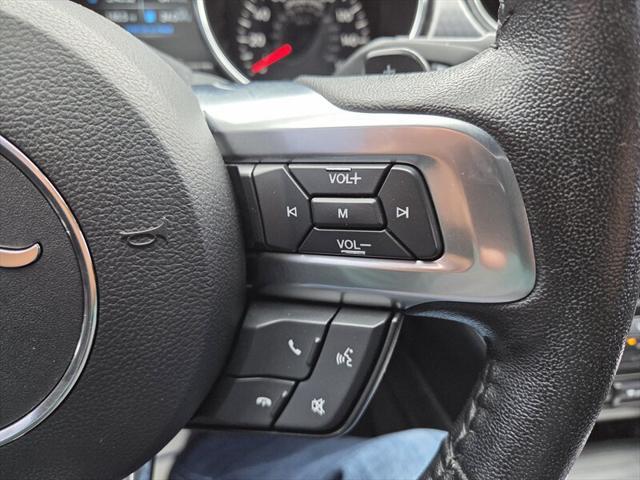 used 2016 Ford Mustang car, priced at $19,995
